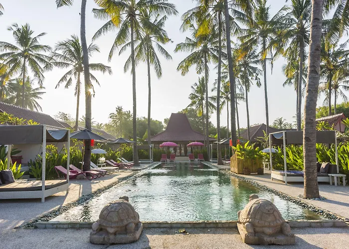 Pinkcoco Gili Air - Constant Surprises & For Cool Adults Only
