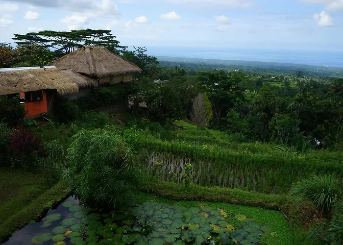 Rinjani Mountain Garden